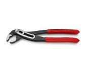 Knipex KNIPEX Alligator® Vandpumpetang sort atramenteret, betrukket med skridhæmmende kunststof 180 mm