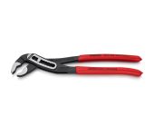 Knipex KNIPEX Alligator® Vandpumpetang sort atramenteret, betrukket med skridhæmmende kunststof 250 mm KN-8801250SB