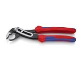 Knipex KNIPEX Alligator® Vandpumpetang sort atramenteret, med flerkomponent-håndtag 180 mm