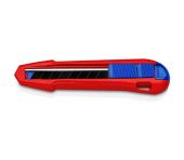 Knipex CutiX® Universalkniv 165 mm KN-9010165BK