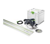 Festool Rundsav HK 55 EBQ-Plus-FS i Systainer3 576126