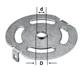 Festool kopiring til OF1400 13,8mm VS 600 492180