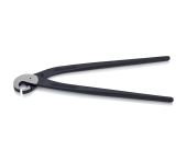 Knipex Flisehultang (Papegøjenæbtang) sort atramenteret 200 mm KN-9100200SB