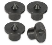 Axminster Workshop dyvelpunkter 10mm sæt af 4 stk AX910380