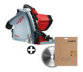 Mafell Dyksav MT 55 cc Fan-Set i T-MAX kasse MA-917609