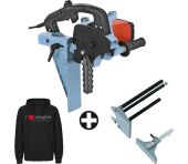 Mafell Kædestemmer LS 103/40 Ec Fan-Set 924209