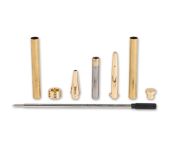 CraftProKits Guldbelagt Slimline Kuglepenne Sæt Inkl. Genopfyldning AX951814