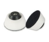 Axminster 50mm Slibepuder til Deluxe Slibesæt til Skåle