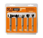 CMT Forstnerborsæt 5 stk. K8-10 537.000.05