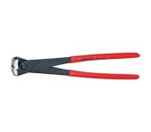 Knipex Kraft-bindetang høj udveksling sort atramenteret, betrukket med kunststof 250 mm KN-9911250SB