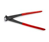 Knipex Kraft-bindetang høj udveksling sort atramenteret, betrukket med kunststof 300 mm KN-9911300SB