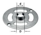 Festool kopiring til OF1010 17 mm 486030