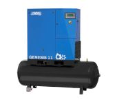 ABAC skruekompressor stationær GENESIS 11