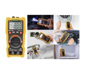 Prexiso Digitalt multimeter AC/DV 600V PDMX-113C BA-PRPDMX113C