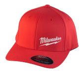 Milwaukee Baseball kasket rød BCSRD-S/M