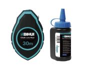 BIHUI kridtsnor 30 mtr. blå BH-CTCAKK2