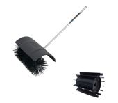 Milwaukee QUIK-LOK™ børste-forsats M18 FOPH-BBA inkl. gummibørster 4932479984SET