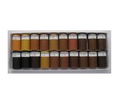 Bao Blød Voks 20 farver 53100B