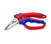 KNIPEX Vinklet Elektrikersaks KN-950520SB