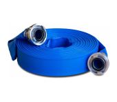 Staring 2" Entreprenørslange 15m. M/Storz pvc 8bar STA-2207CH