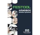 Festool håndbog Domino systemet 65712