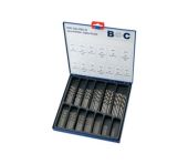 Bohrcraft metalborsæt 130 dele MG130