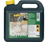 Borup Acetone 5 Liter 50ACETONE05