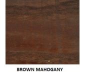 Chestnut Spritbejdse Træfarver 500 ml - Brun Mahogni