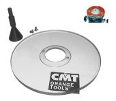 CMT universal bundplade til skaft 8 og 12mm CMT300-SB1 CMT300-SB1