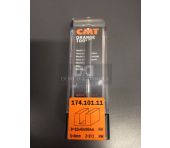 CMT Overfræsebor HM 10x40/90 K8 174.101.11