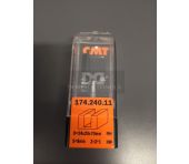 CMT Overfræsebor HM 24x20/70 K8 174.240.11