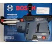 Demo - Bosch støvsugermodul GDE 18V-26 til borehammer