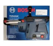 Demo - Bosch støvsugermodul GDE 18V-26 til borehammer D-1600A01TX0