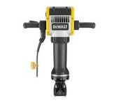 DeWalt 30 Kg nedbrydningshammer 28mm HEX + Trolley DW-D25981K-QS