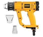 DeWalt 1800W varmluftpistol DW-D26411-QS