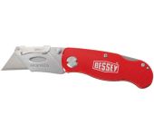 BESSEY Hobbykniv med alu. Greb 160 mm DBKAH-EU BS-BKAH-EU