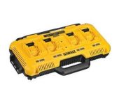 DeWalt XR 4-ports lynlader (230V) DW-DCB104-QW