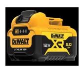 DeWalt 12 V XR 5 Ah-batteri DW-DCB126-XJ