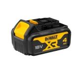 DeWalt 18V 4,0Ah XR Li-Ion batteri DW-DCB182-XJ