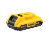 DeWalt 18V 2,0Ah XR Li-Ion batteri DW-DCB183-XJ