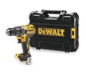 DeWalt boremaskine 18V XR Li-Ion kulløs kompakt, løs enhed DW-DCD791NT-XJ