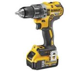 DeWalt 18V XR Li-Ion kulløs kompakt boremaskine DCD791P2