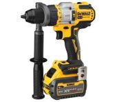 DeWalt 18V XR XRP slagboremaskine med FLEXVOLT ADVANTAGE - 1 X 6 Ah DW-DCD999T1-QW