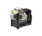 DeWalt 10,8V Selvnivellerende 3x360° krydslinjelaser, rød, 4 x AA DW-DCE089LR-XJ