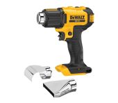 Dewalt XR Varmepistol 18V Solo DW-DCE530N-XJ