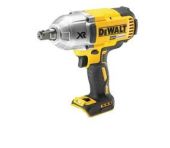 DeWalt 18V kulløs XR Li-Ion 3-gears slagnøgle med højt moment, løs enhed DW-DCF899N-XJ