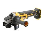 Dewalt XR Vinkelsliber 125mm 18V Solo DW-DCG405N-XJ