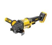 DeWalt 54V XR FLEXVOLT 125mm vinkelsliber - solo DW-DCG418N-XJ