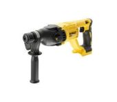 DeWalt 18V XR Li-Ion kulløs SDS-PLUS borehammer med 3 funktioner, løs enhed DW-DCH133N-XJ