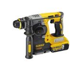 DeWalt 18V XR Li-Ion kulløs borehammer med 3 funktioner, løs enhed i TSTAK DW-DCH273NT-XJ